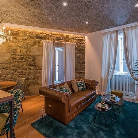 Apartmán Abastos Bella Boutique Santiago de Compostela Exteriér fotografie