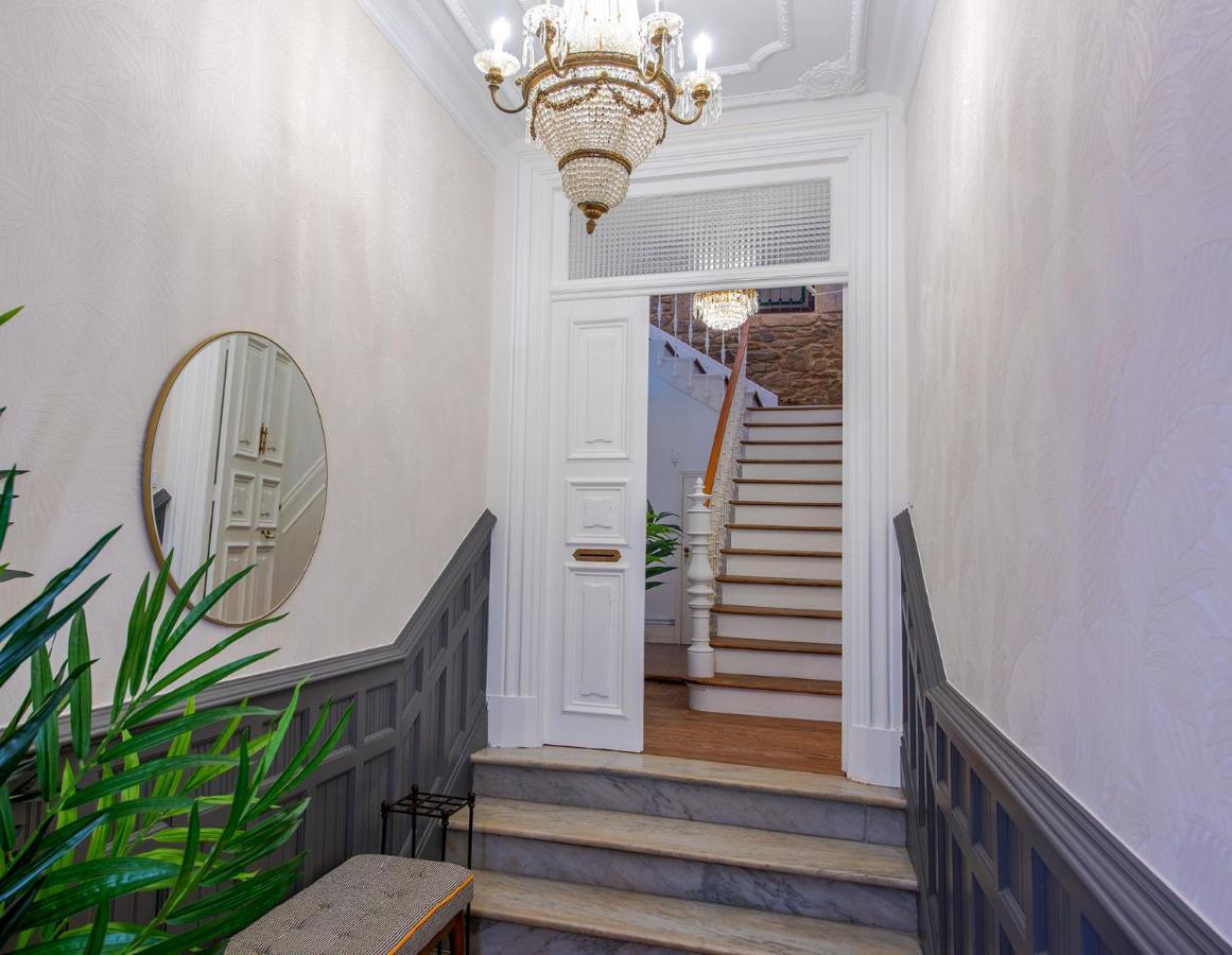 Apartmán Abastos Bella Boutique Santiago de Compostela Exteriér fotografie
