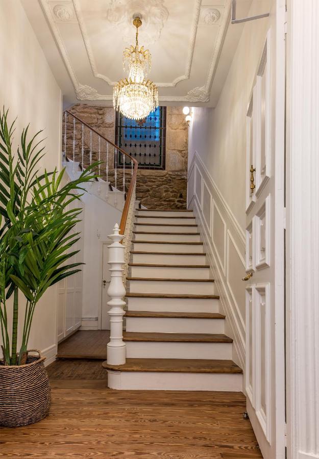 Apartmán Abastos Bella Boutique Santiago de Compostela Exteriér fotografie