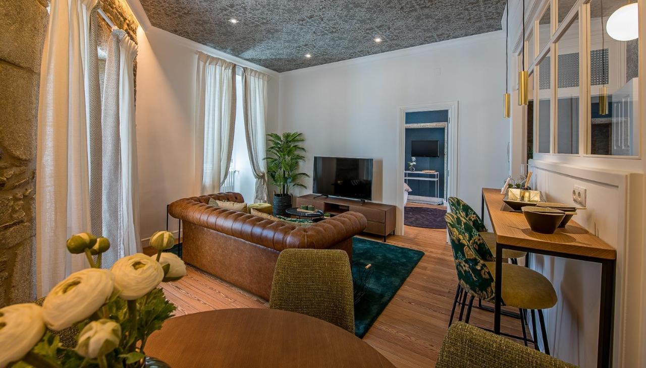 Apartmán Abastos Bella Boutique Santiago de Compostela Exteriér fotografie