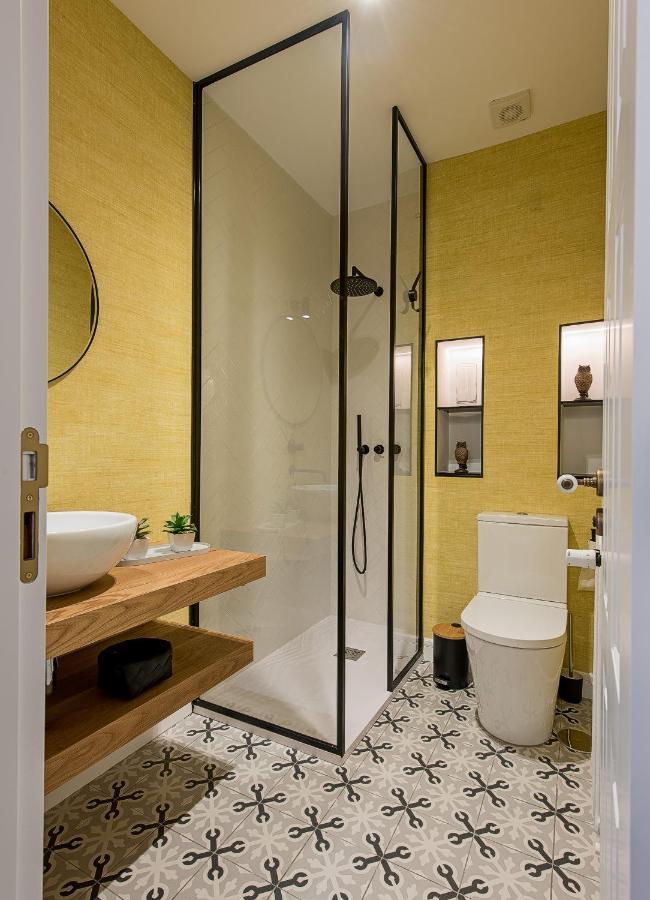 Apartmán Abastos Bella Boutique Santiago de Compostela Exteriér fotografie