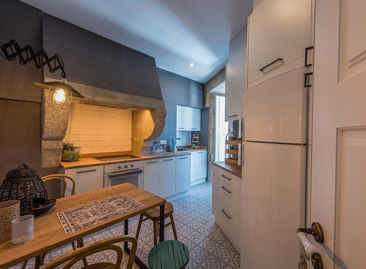 Apartmán Abastos Bella Boutique Santiago de Compostela Exteriér fotografie