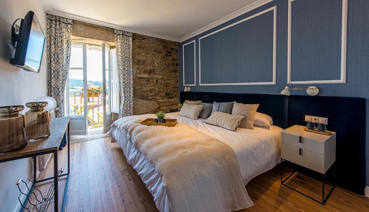 Apartmán Abastos Bella Boutique Santiago de Compostela Exteriér fotografie