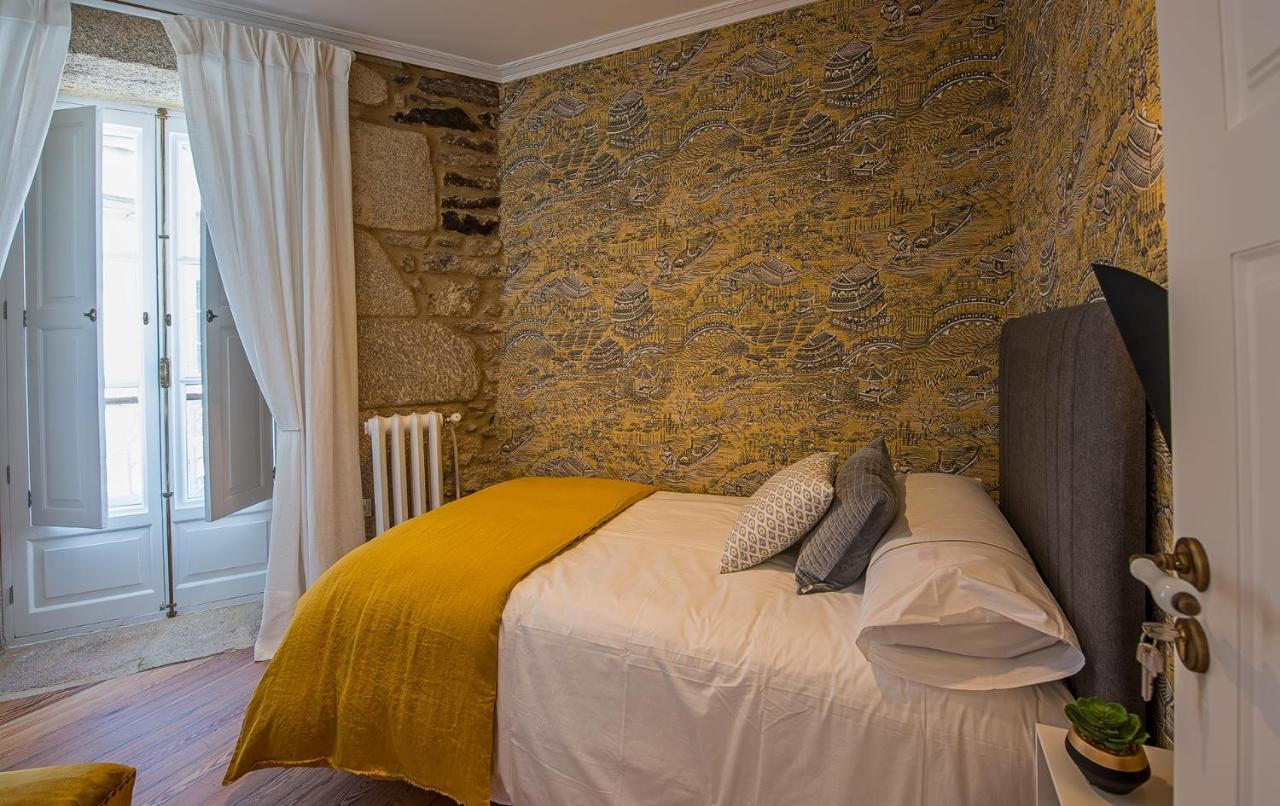 Apartmán Abastos Bella Boutique Santiago de Compostela Exteriér fotografie