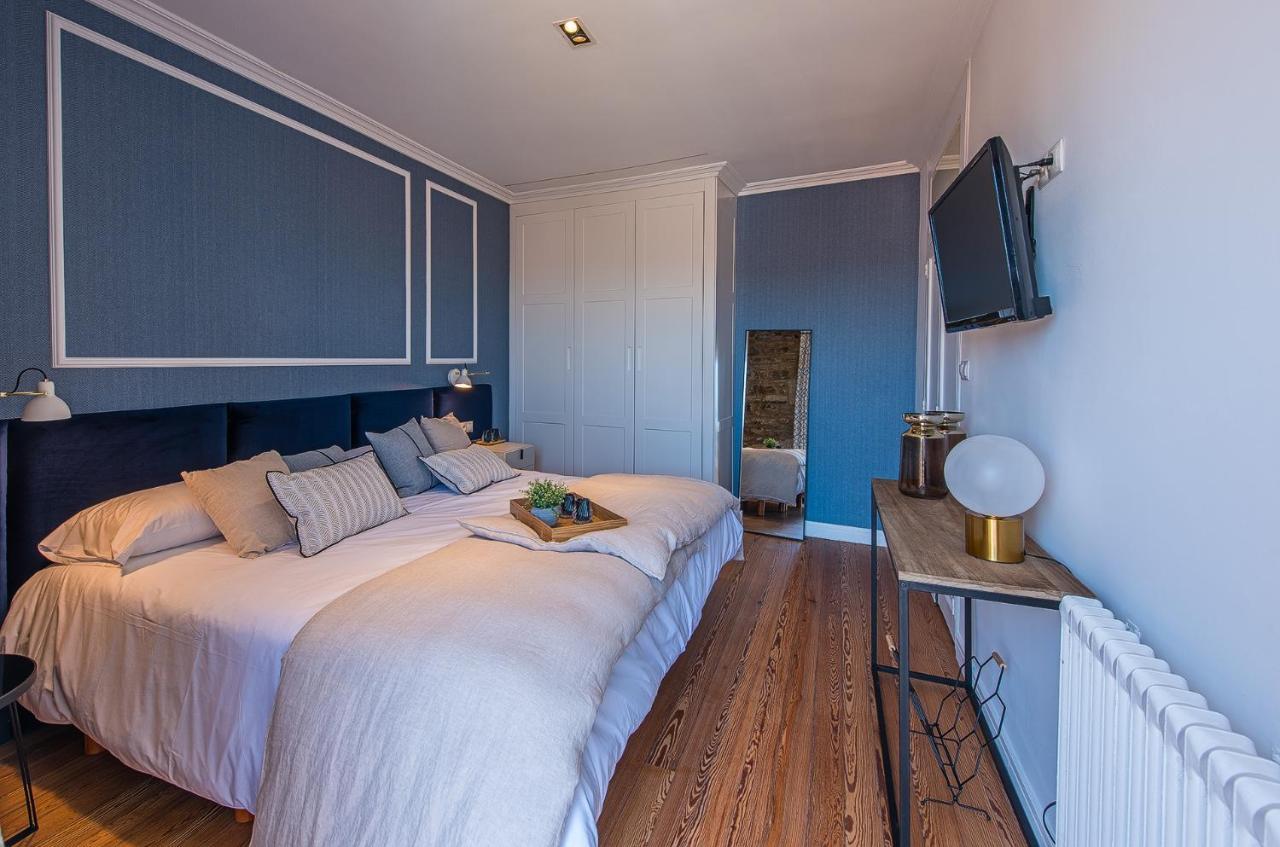 Apartmán Abastos Bella Boutique Santiago de Compostela Exteriér fotografie