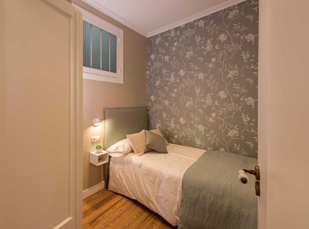 Apartmán Abastos Bella Boutique Santiago de Compostela Exteriér fotografie
