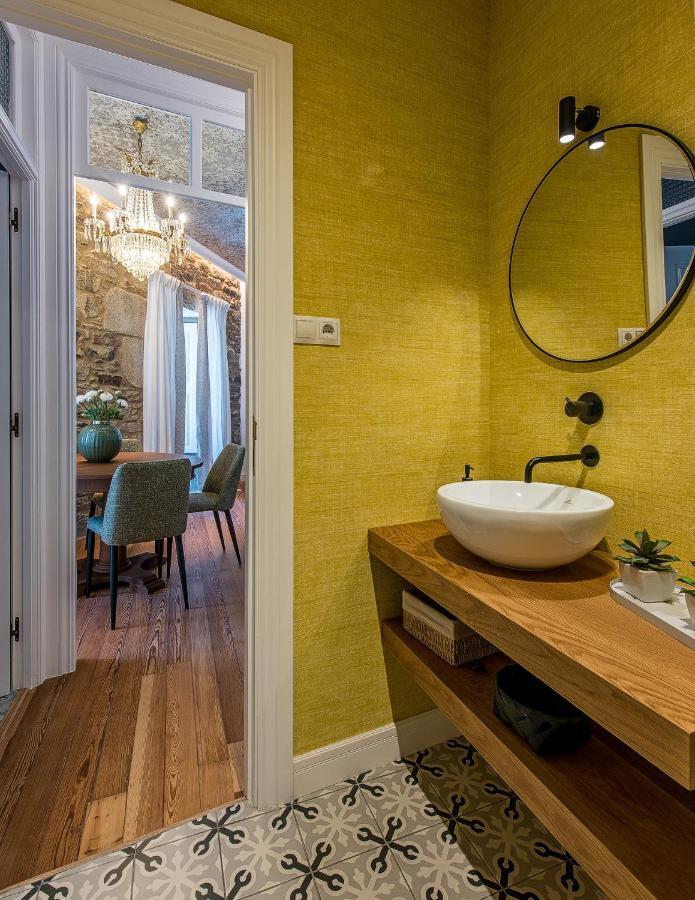 Apartmán Abastos Bella Boutique Santiago de Compostela Exteriér fotografie