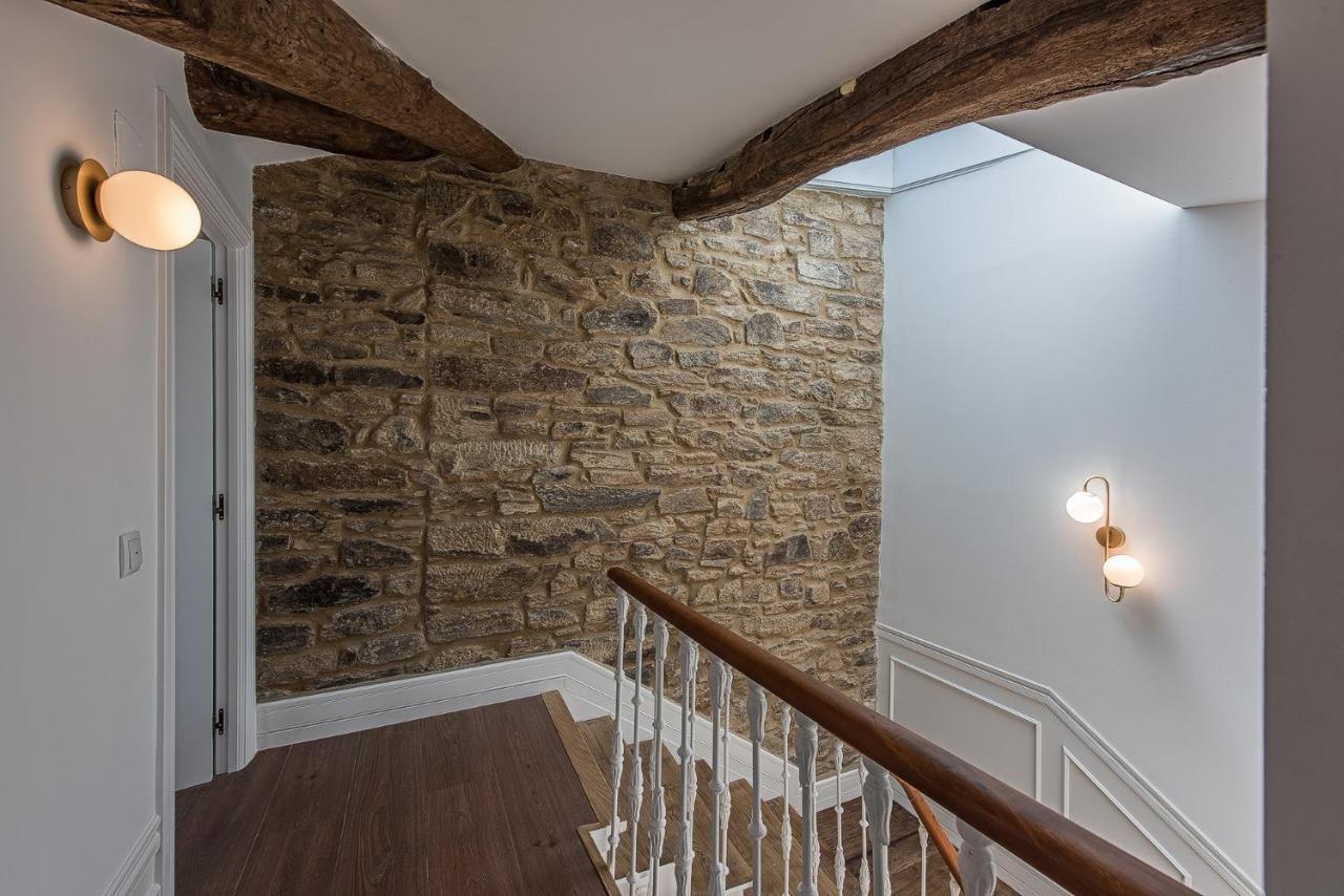 Apartmán Abastos Bella Boutique Santiago de Compostela Exteriér fotografie