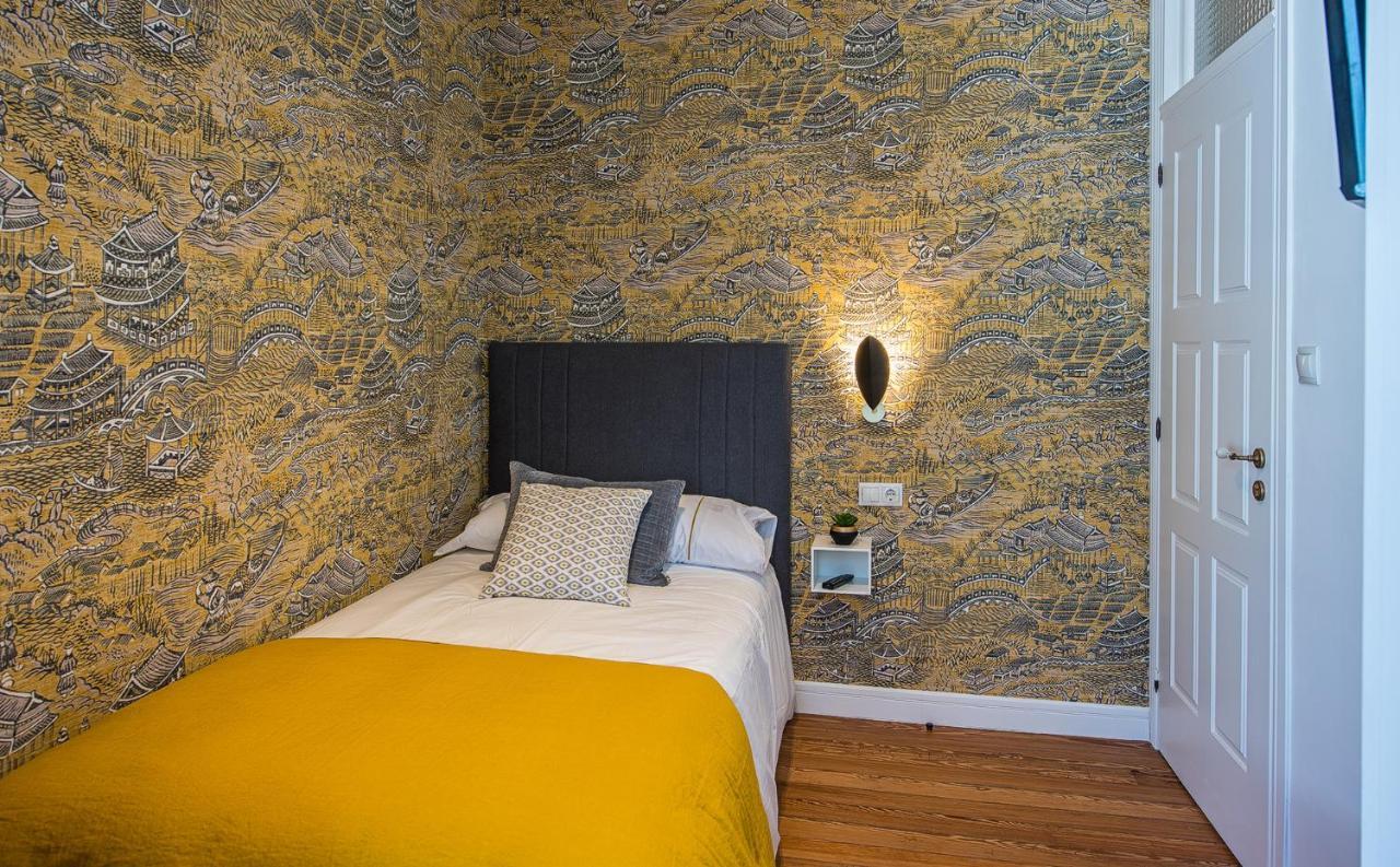 Apartmán Abastos Bella Boutique Santiago de Compostela Exteriér fotografie