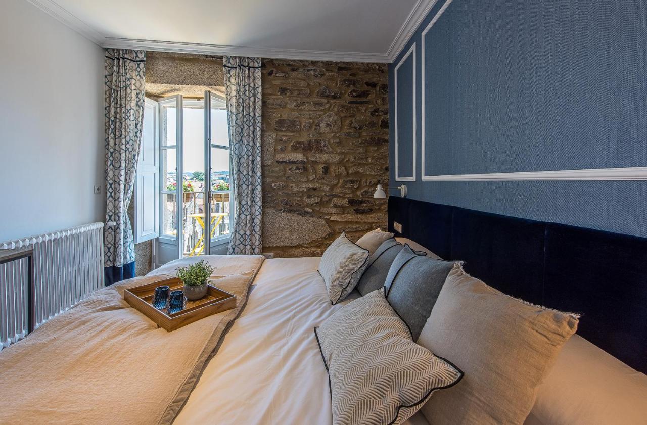 Apartmán Abastos Bella Boutique Santiago de Compostela Exteriér fotografie