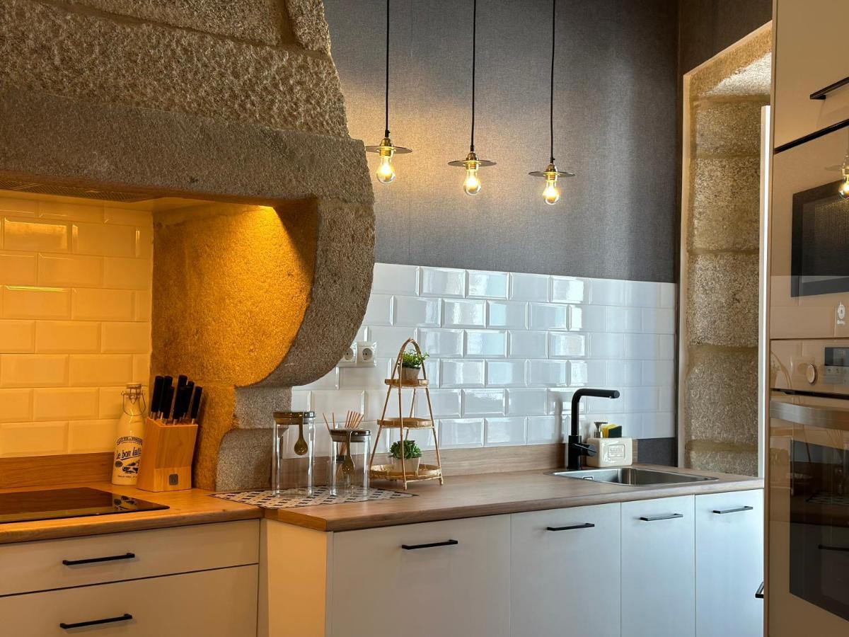 Apartmán Abastos Bella Boutique Santiago de Compostela Exteriér fotografie