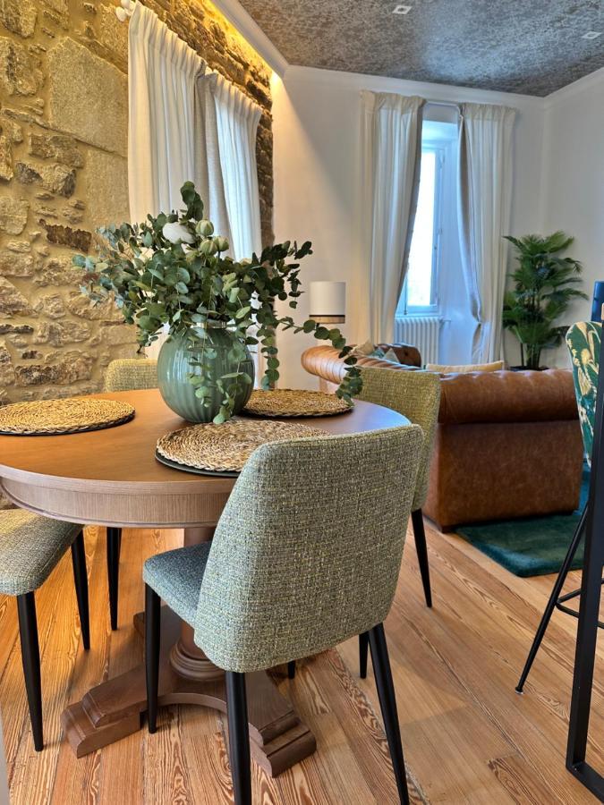 Apartmán Abastos Bella Boutique Santiago de Compostela Exteriér fotografie