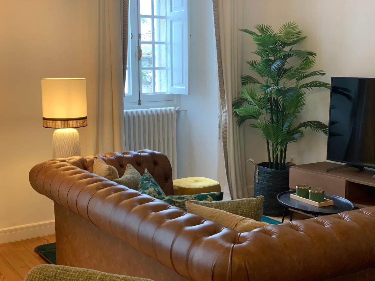 Apartmán Abastos Bella Boutique Santiago de Compostela Exteriér fotografie