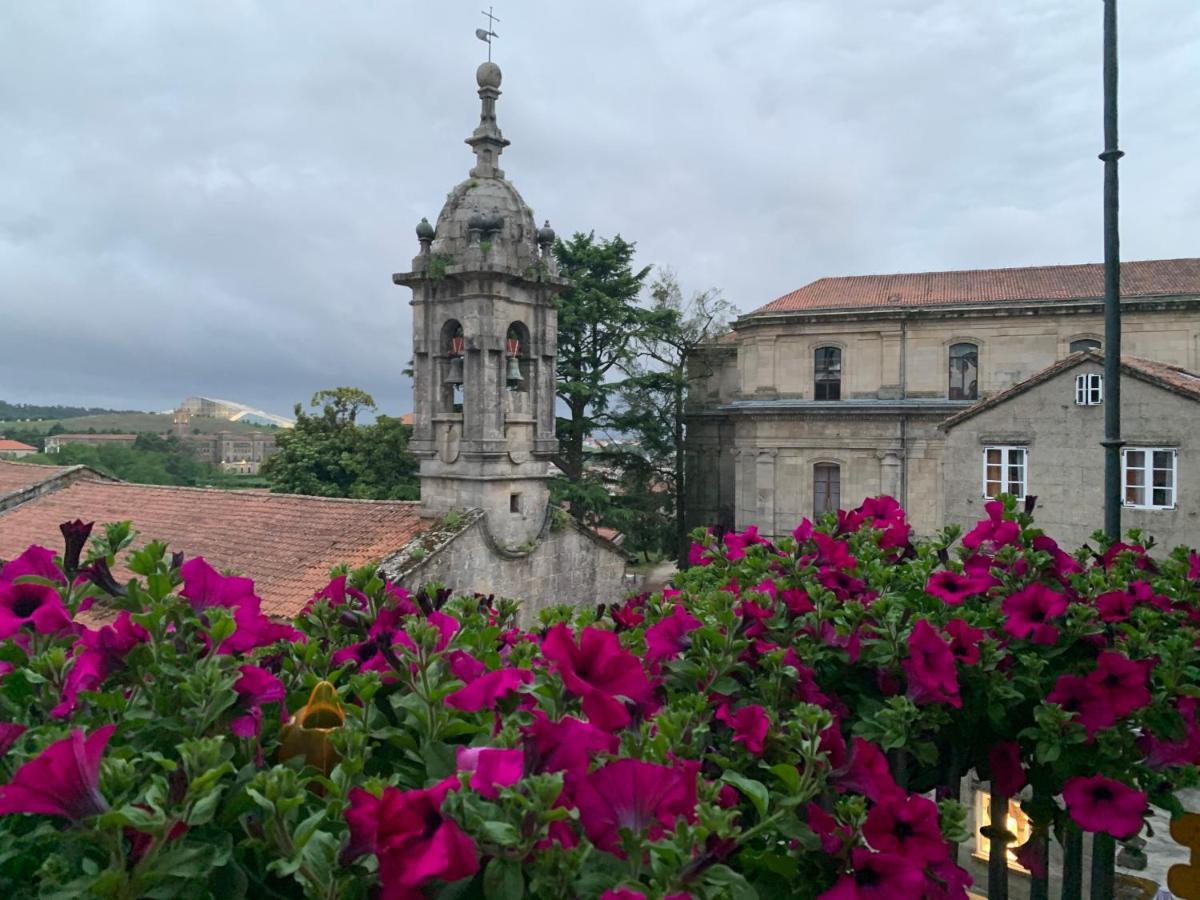 Apartmán Abastos Bella Boutique Santiago de Compostela Exteriér fotografie