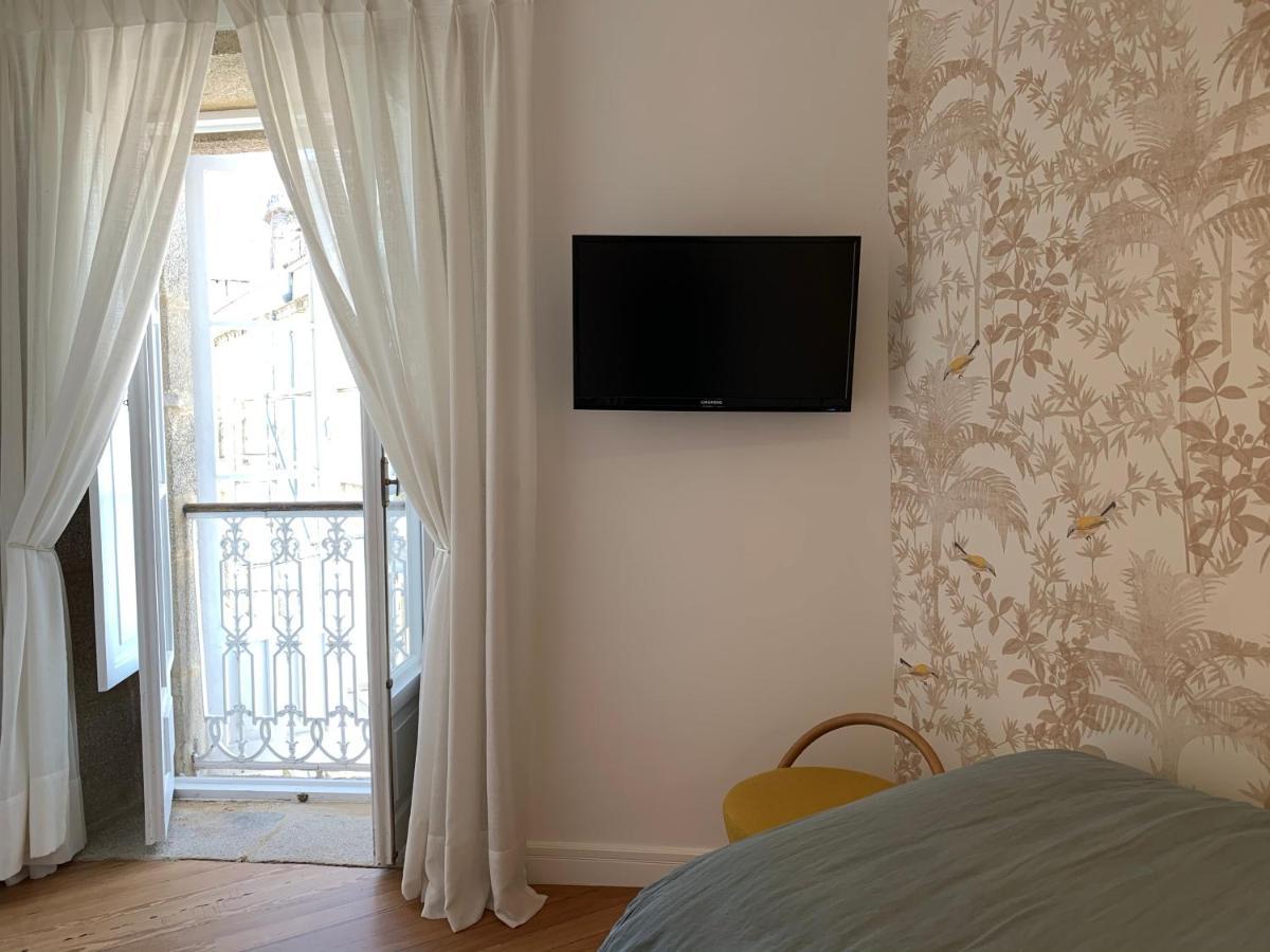 Apartmán Abastos Bella Boutique Santiago de Compostela Exteriér fotografie